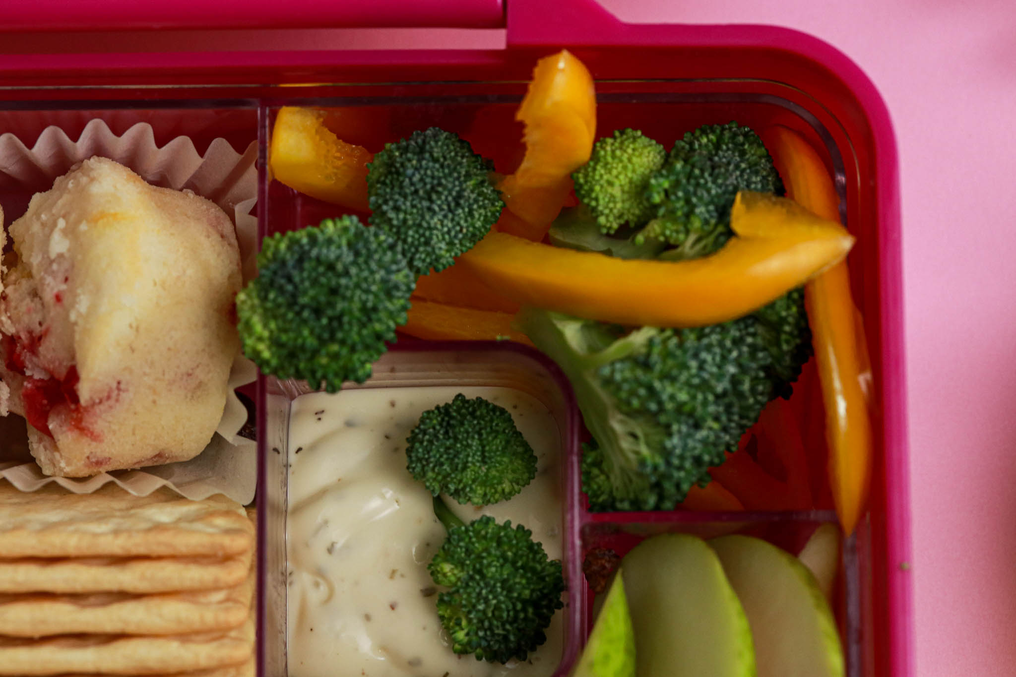 Gluten Free Snackable Bento Box Kinnikinnick Foods